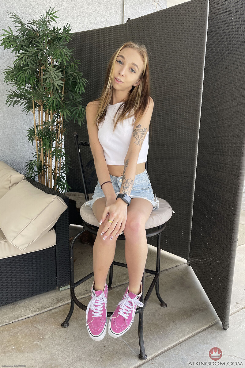 Олунька, 22
